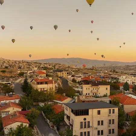 Отель Cappadocia Divin House *
