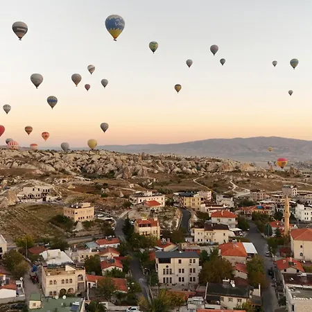 Отель Cappadocia Divin House