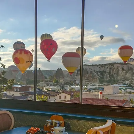 酒店 Cappadocia Divin House *