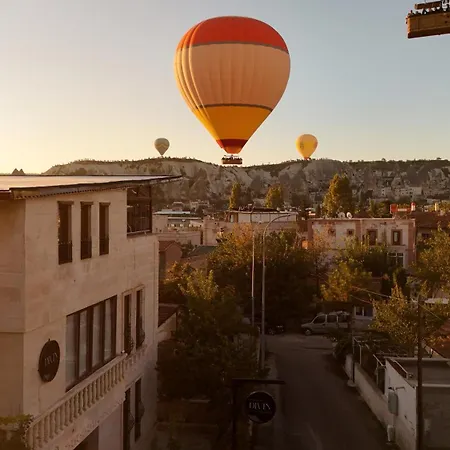 Cappadocia Divin House *