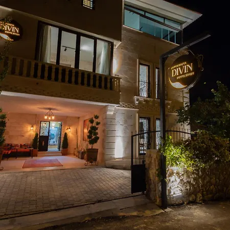 Cappadocia Divin House Отель