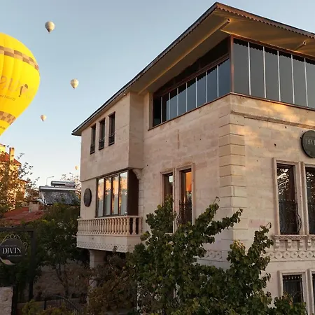Cappadocia Divin House Отель *