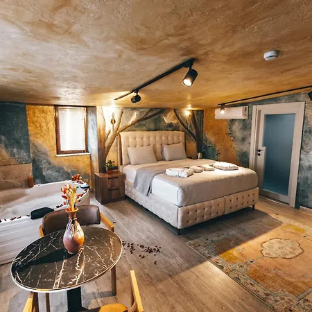 Cappadocia Divin House 酒店 *