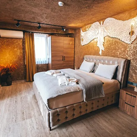 Cappadocia Divin House Отель