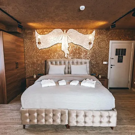 酒店 Cappadocia Divin House 格雷梅