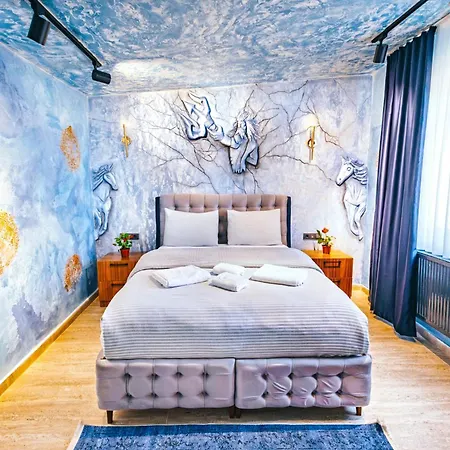 Cappadocia Divin House * 格雷梅