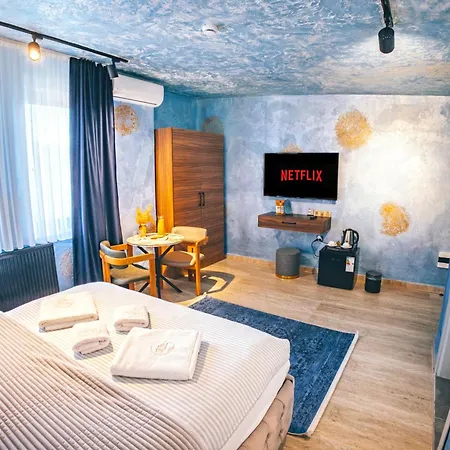 Cappadocia Divin House Отель Гореме