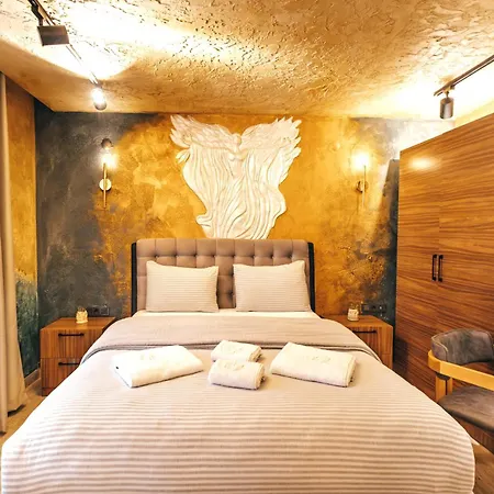 酒店 Cappadocia Divin House *