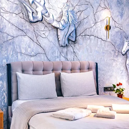 酒店 Cappadocia Divin House 格雷梅