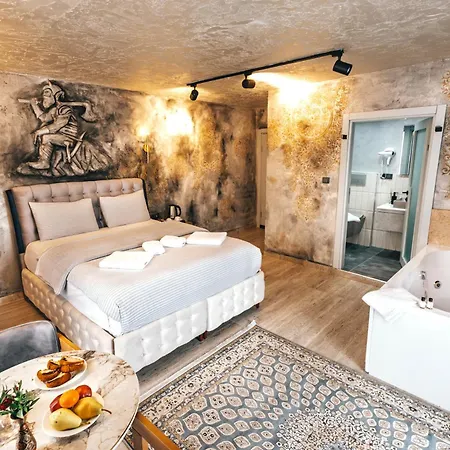 酒店 Cappadocia Divin House 格雷梅