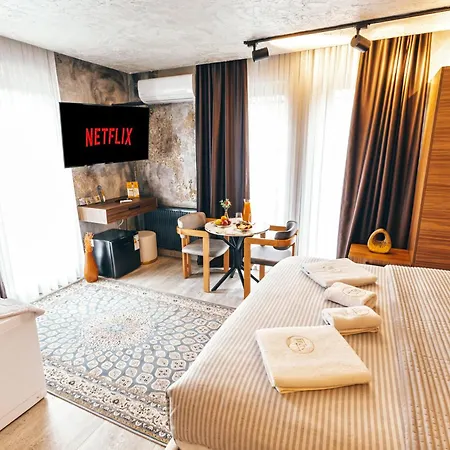 Отель Cappadocia Divin House *