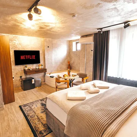 Отель Cappadocia Divin House