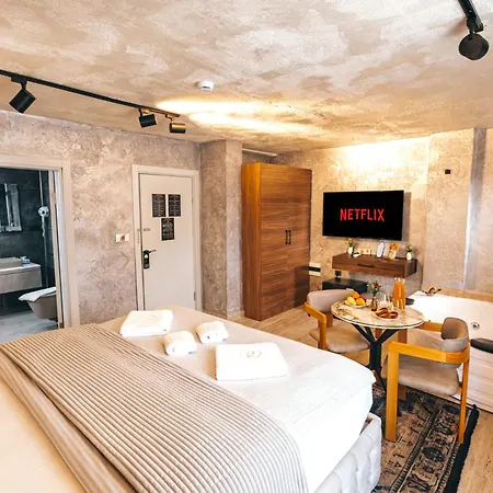 Cappadocia Divin House 酒店 格雷梅