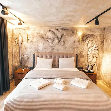 Hotel Cappadocia Divin House *