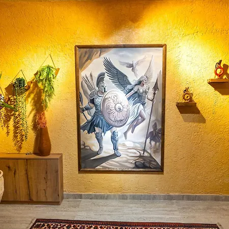 Cappadocia Divin House Szálloda 5*