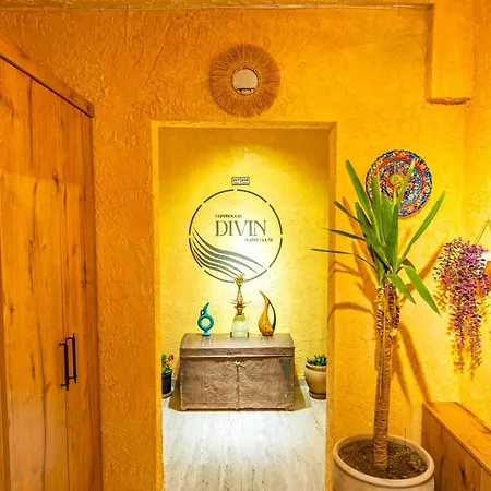 Cappadocia Divin House Hotel Goreme