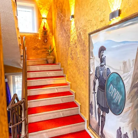 酒店 Cappadocia Divin House