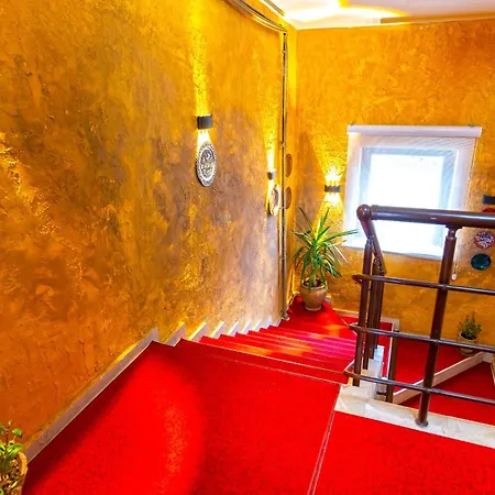Cappadocia Divin House 格雷梅