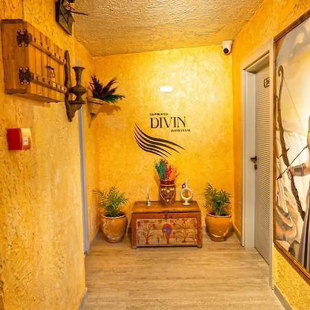 Hotel Cappadocia Divin House 5*