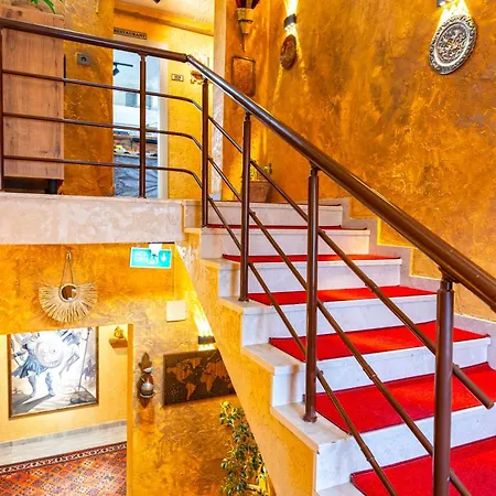 Cappadocia Divin House Hotel Göreme