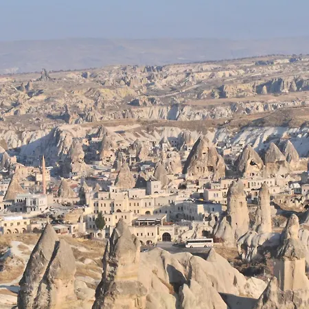 Отель Cappadocia Divin House *