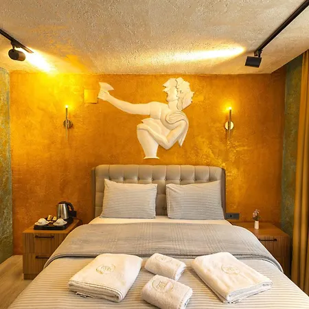 Cappadocia Divin House Отель Гореме