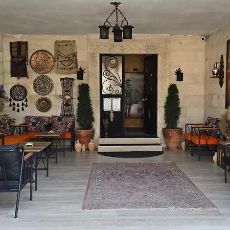酒店 Cappadocia Divin House 格雷梅