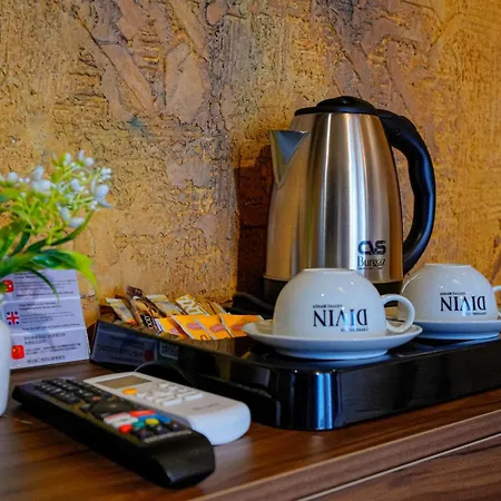 Cappadocia Divin House Szálloda 5*