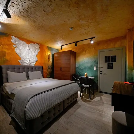 Cappadocia Divin House 괴레메