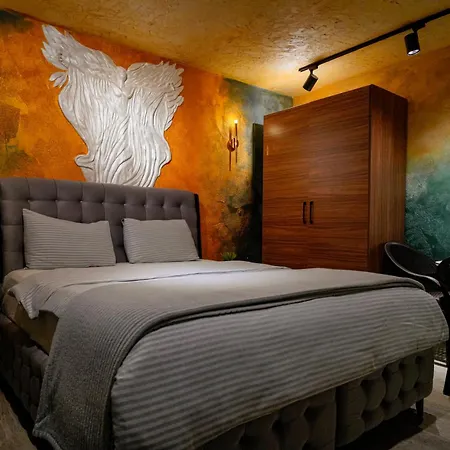 호텔 Cappadocia Divin House *