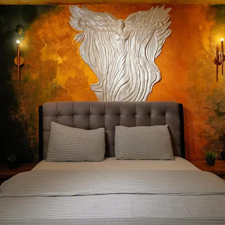 Cappadocia Divin House Szálloda 5*