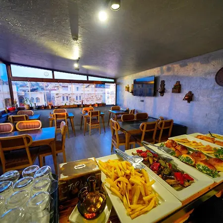 Szálloda Cappadocia Divin House 5*