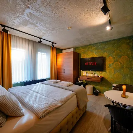 Cappadocia Divin House Szálloda 5*