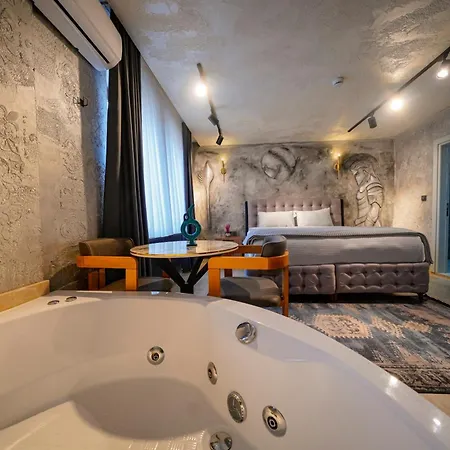 Cappadocia Divin House Szálloda