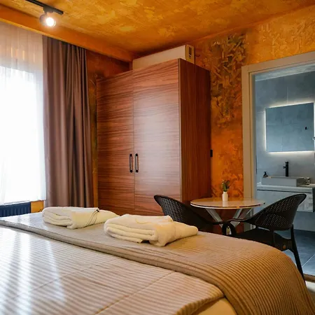 Szálloda Cappadocia Divin House 5*