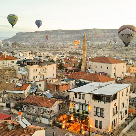 Cappadocia Divin House Szálloda