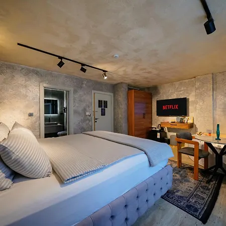 Szálloda Cappadocia Divin House 5*