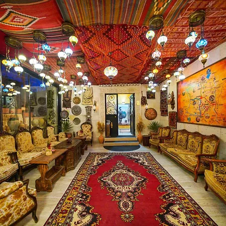 Szálloda Cappadocia Divin House Göreme