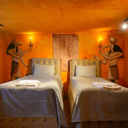 Cappadocia Divin House Szálloda 5*