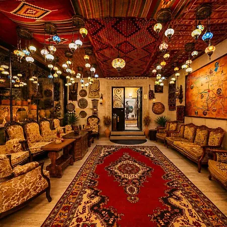 Cappadocia Divin House Szálloda Göreme