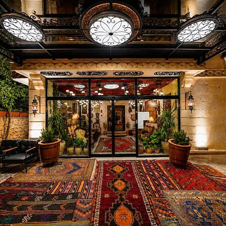Szálloda Cappadocia Divin House 5*