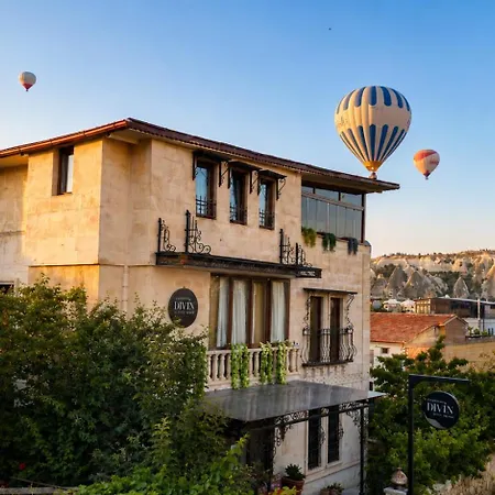 Szálloda Cappadocia Divin House 5*