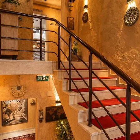 Hotel Cappadocia Divin House