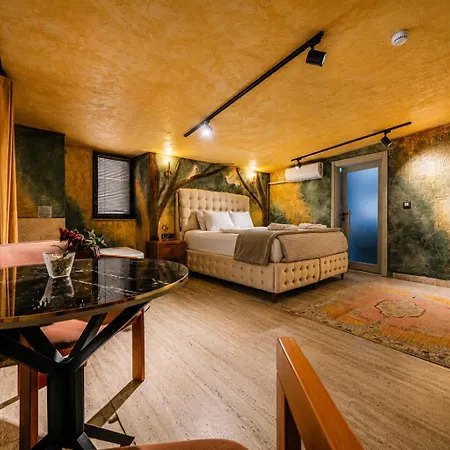 Hotel Cappadocia Divin House
