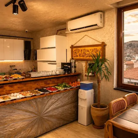 Szálloda Cappadocia Divin House Göreme