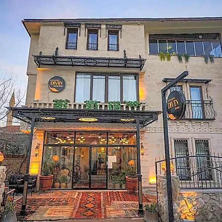 Cappadocia Divin House 5* Göreme