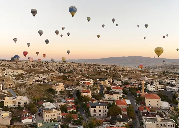호텔 Cappadocia Divin House