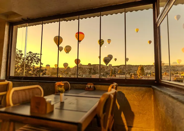 Cappadocia Divin House 호텔 *