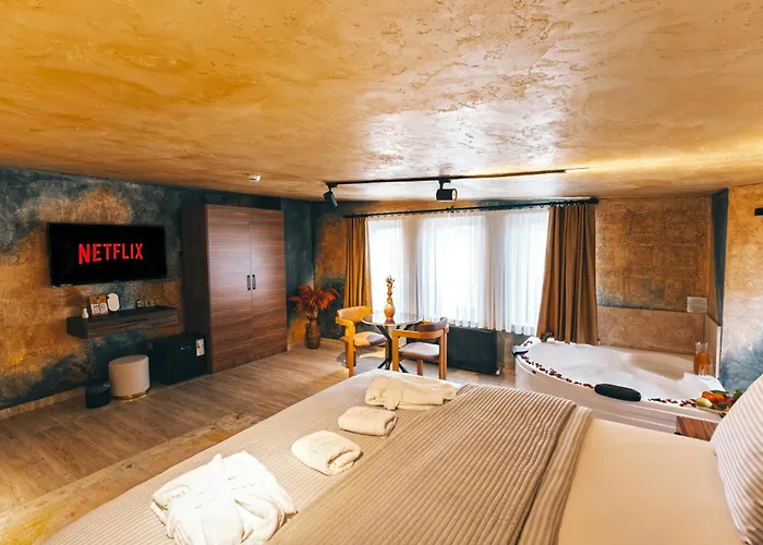 호텔 Cappadocia Divin House