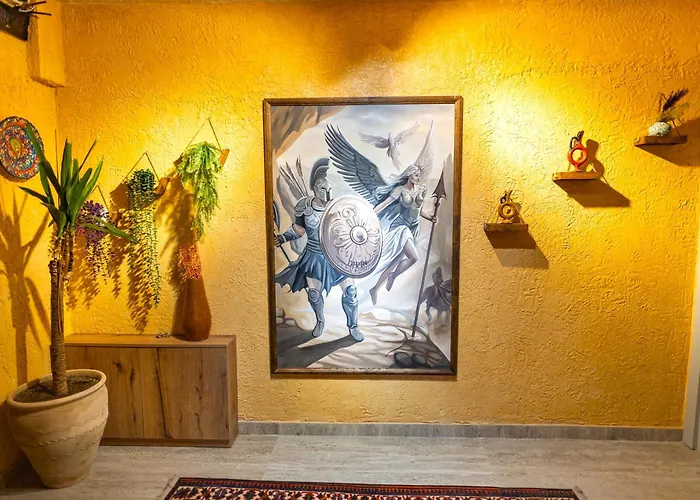 Cappadocia Divin House 호텔 *